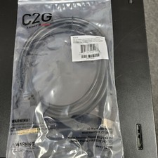 Lot of 5   HDMI to DVI-D Digital Video Cables (6.6ft) C2G-2m picture