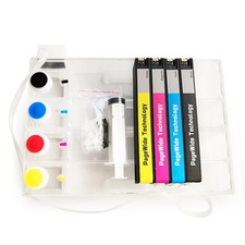 Empty CISS for HP 973 973XL for Hp 352dw 377dw 452dw/dn 477dw/dn 552dw 577dw  picture