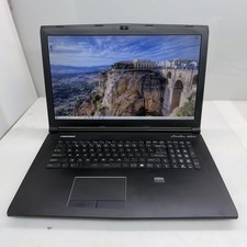CYBERPOWER FANGBOOK 4 SX7 SE i7-6700HQ 8 GB 240 GB SSD GTX 960M 17.3