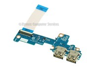 L37372-001 DA0G7DTB8D0 OEM HP USB BOARD 13-AN 13-AN0031WM (CF412) picture