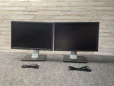 Lot of 2 Dell P2210f 22