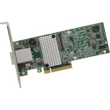 Broadcom 05-25528-04 8 External Port 12 Gb/s SAS Controller - LSI00438 / SAS ... picture