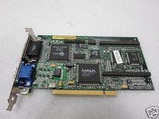 HP 5063-8798 MATROX  MGA-MIL/2/HP3 79075010170 VIDEO CARD picture