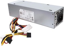 SFF PC 240W Power Supply Fit Dell OptiPlex 390 990 790 960 7010 3010 H240AS-00 picture