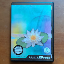 QuarkXPress 6.1 Desktop Publishing for Mac OS X 10.2+ with 6.5 Update — English picture