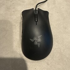RAZER DEATHADDER Chroma RZ01-0201 RGD Color Changing Gaming mouse picture