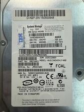 IBM 44X2451 44X2450 44X2495 1S44X2450 450Gb 15K 4Gb/s Fibre Channel 3.5