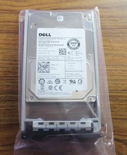 DELL  AL13SXB300N300GB 15K 6G 2.5'' SAS  4GN49 04GN49 HDD #0362 picture