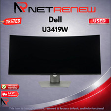 Dell UltraSharp U3419W 34