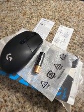 Logitech G305 Lightspeed Wireless Optical Gaming Mouse with  picture