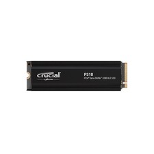 Crucial P310 4TB Gen4 2280 NVMe SSD Heatsink 7100/6000 MB/s R/W 800TBW 1000K/... picture