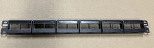 PANDUIT CPPL24WBL Mini-Com Modular Patch Panel 24 Ports picture