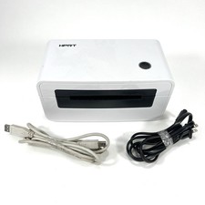 HPRT Direct Thermal Label Printer SK41 w/ Power Cord and Printer Cable picture