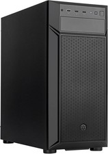 SilverStone FARA 513 High Airflow ATX Tower Case with Type-C Port SST-FA513-B-C picture