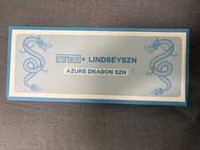 EPOMAKER Keycap Set AZURE DRAGON SZN JP Wired Gaming Keyboard picture