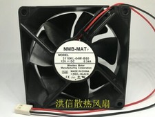 NMB 8025 3110KL-04W-B60 DC12V 0.34A high volume ball cooling fan picture