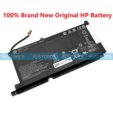 Genuine PG03XL Battery for HP Pavilion Gaming 15-DK 16-A HSTNN-DB9G L48495-005 picture