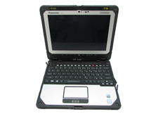Panasonic Toughbook CF-20 i5-7Y57 1.2GHz 16GB RAM 256GB M.2 SSD No OS/AC/Battery picture