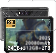 2 Pack Screen Protector for HOTWAV R9 Plus & R9 Pro 11 Inch Tempered Glass picture