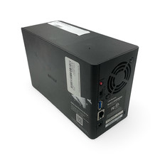 Buffalo LinkStation 520 LS520D 2 Bay Personal Cloud NAS Storage No HDDs picture