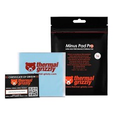 Thermal Grizzly Minus Pad Pro Thermal Pad 100x100x1.5mm TG-MP-P-100-100-15 picture