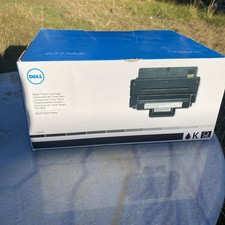 Dell Genuine Original Black Laser Toner Cartridge for B2375dnf/dfw C7D6F picture