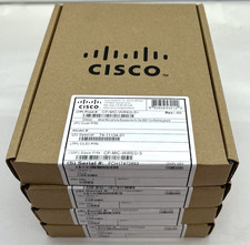 Lot of (4) Cisco CP-8831 Wired Microphone Kit CP-MIC-WIRED-S (74-11134-01) picture