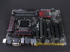 ASUS B85-PRO GAMER LGA 1150 Intel B85 DVI HDMI USB 3.0 4K Motherboard With I/O picture