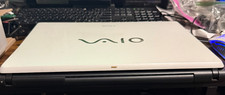 Sony VAIO PCG-7V1L INTEL CENTRIO DUO 2GB RAM 2GB HDD 1.5GB Windows 7, READ picture