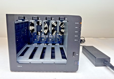 Synology DS414 DiskStation 4-Bay NAS Server- No Disk Trays, Working Read* picture