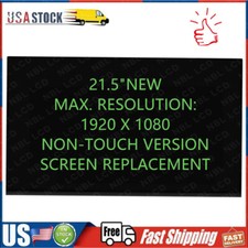 21.5'' LCD Screen LM215WF9SSA1 MV215FHM-N40 N30 M215HAN01.1 M215HCA-L3B Panel picture