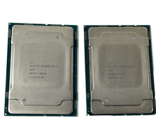 Matching Pair Intel Xeon Gold 5118 2.3GHZ 12-Core SR3GF CPU picture