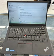 Lenovo 20HR000HUS TP X1 5th Gen 14