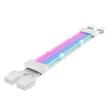 RGB Power Extension Cable GPU Extension Cable PCIe Cable for Computer PC Case  picture