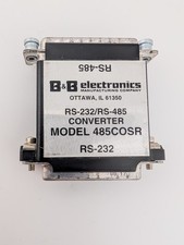 B&B Electronics 485COSR RS-232 to RS-485 Converter DB25 2/4-Wire picture