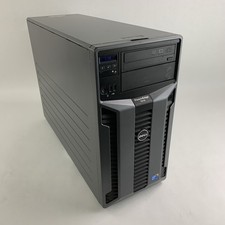 Dell PowerEdge T610 Server 2x Intel Xeon E5620 2.4GHz 16GB RAM No OS/HDD - READ picture