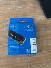 Micron Crucial P310 PCle Gen4 NvMe 2280 M.2 SSD picture