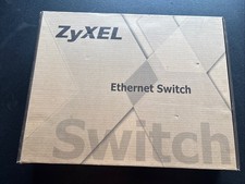 ZyXEL ES3500-24HP 24-Port Ethernet Switch New picture