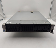 HP ProLiant DL380 Gen9 2x Xeon E5-2697 v3 2.60GHz 48GB RAM No HDD 2x 800W PSU picture