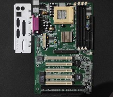 Legend QDI Advance 9 P6V693A/A9 2.0(S2.1) Socket 370 ATX Motherboard AGP ISA PCI picture