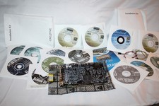 Creative Labs SoundBlaster Audigy2 ZS Gamer PCI Sound Card Model SB0350 picture