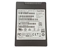 SanDisk SSD X300s 256GB  2.5