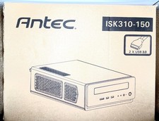 Antec ISK 310-150 Mini-ITX Black PC Desktop 150W picture