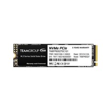 TEAMGROUP MP33 2TB SLC Cache 3D NAND TLC NVMe 1.3 PCIe Gen3x4 M.2 2280 Intern... picture
