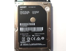 Hitachi HTS541010A9E632 0J44123 MLC:DA7254 Thailand 1000gb 2.5