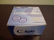 Enlight 300W ATX Power Supply PSU Model 5602443 Dual Ball Bearing NEW picture