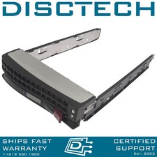 SuperMicro 3.5 inch Hot-swap SAS / SATA Hard Disk Drive Tray SC93301 picture