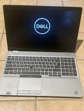 Dell Precision 3551 Laptop i7-10850H 2.7GHZ 8GB NO SSD 15.6 picture