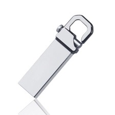 USB 3.0/2.0 Metal Memory Stick Swivel Key Flash Drive 64GB 32GB 16GB Pen Drive picture