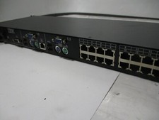 IBM 41Y9315 41Y9318 16 Port KVM Switch 1735-4LX 1735-HC1  picture